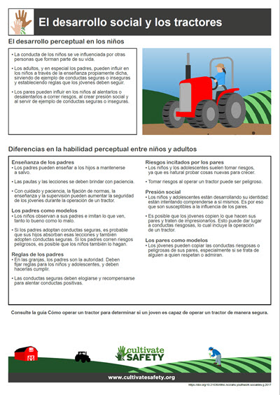 Click here to open the Social Development and Tractors PDF in Spanish.
