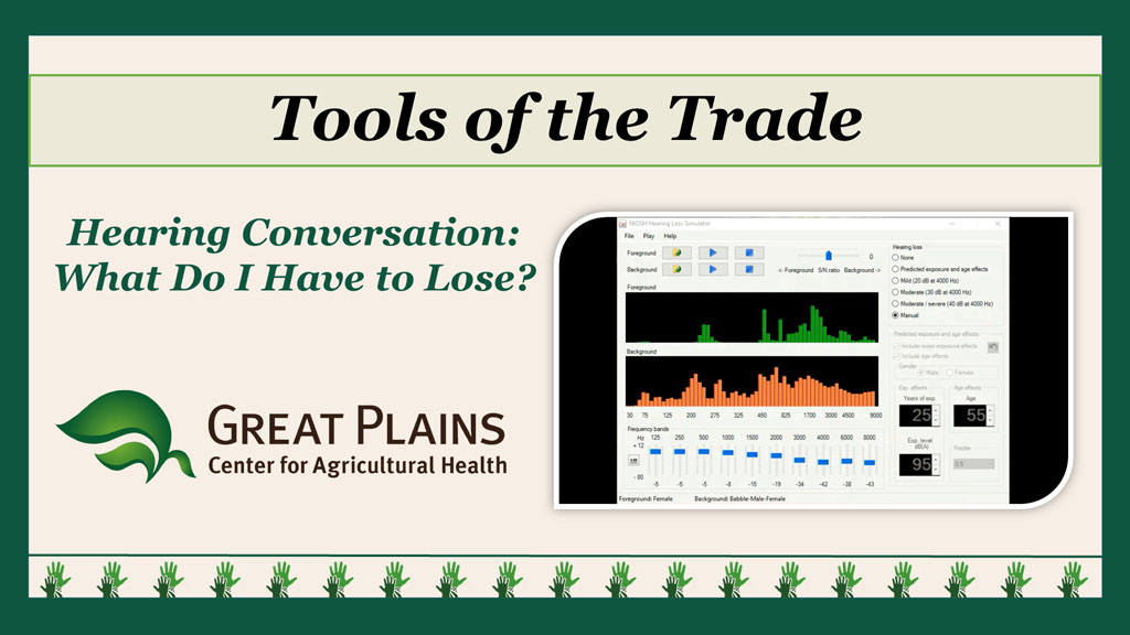 Guides & Toolkits - Agricultural Safety Topic - Preventing Machine Hazards